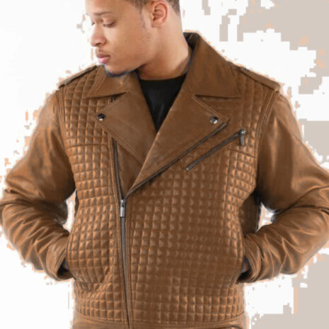 Pelle-Pelle-Houndstooth-Dark-Brown-Biker-Jacket.jpg