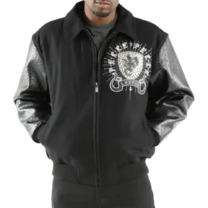 Pelle Pelle Immortal Black Jacket