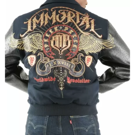 Pelle Pelle Immortal MB Revolution Jacket