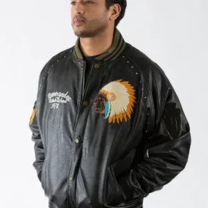 Pelle Pelle Indian Chief Jacket