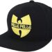 Pelle Pelle Jungle Tactics Curved White Black Cap