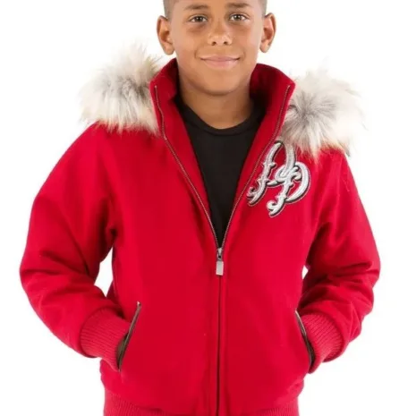 Pelle-Pelle-Kids-78-Born-Free-Red-Wool-Jacket-1.webp