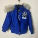 Pelle Pelle Kids Blue Limited Edition 1978 Jacket