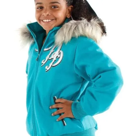 Pelle-Pelle-Kids-Born-Free-Heritage-Neon-Blue-Wool-Jacket-1.webp