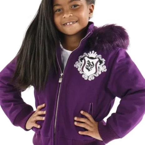 Pelle-Pelle-Kids-Born-Free-Heritage-Purple-Wool-Jacket.webp