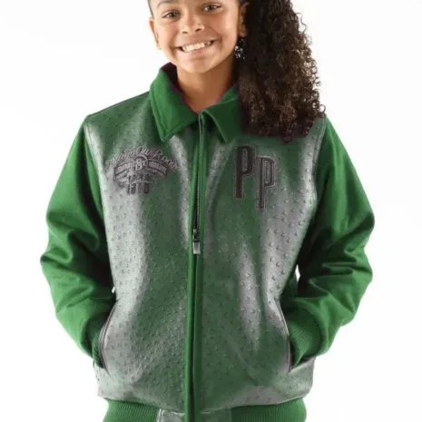 Pelle-Pelle-Kids-Green-Shirt-Collar-Jacket.jpg