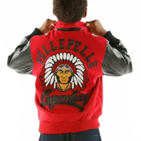 Pelle-Pelle-Kids-Indian-Legendary-Red-Leather-Jacket.webp