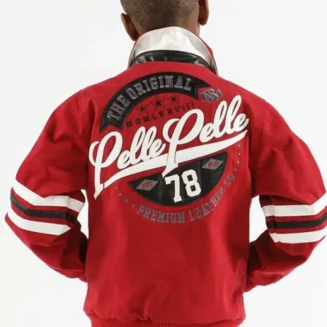 Pelle-Pelle-Kids-The-Original-78-Red-Jacket-1.webp