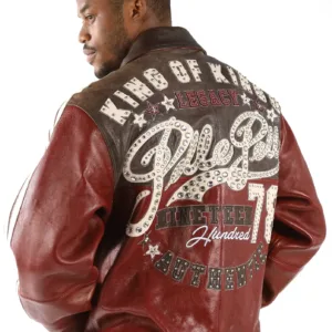 Pelle Pelle King Of Kings Jacket