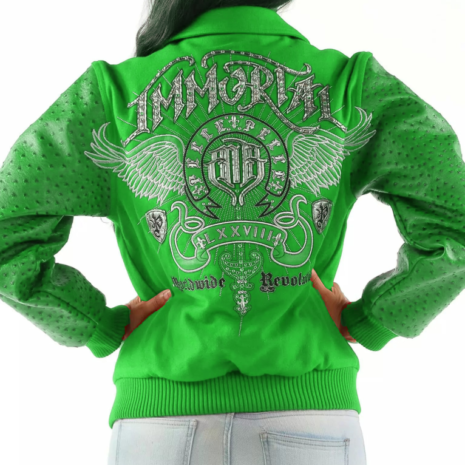 Pelle-Pelle-Ladies-Green-Immortal-Worldwide-Revolution-Jacket.png