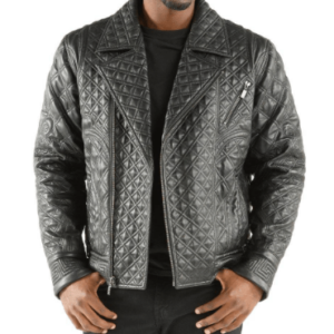 Pelle Pelle Lapel Style Collar Jacket