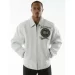 Pelle Pelle Legendary White Leather Jacket