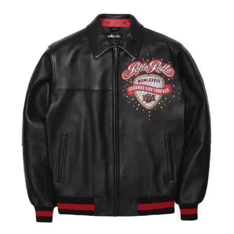 Pelle-Pelle-Legends-Live-Forever-Black-Jacket.webp