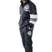 Pelle Pelle MB Jean Nylon Black & White Tracksuit