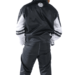Pelle Pelle MB Jean Nylon Black & White Tracksuit