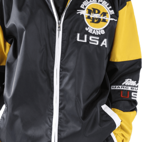 Pelle Pelle MB Jean USA Nylon Tracksuit