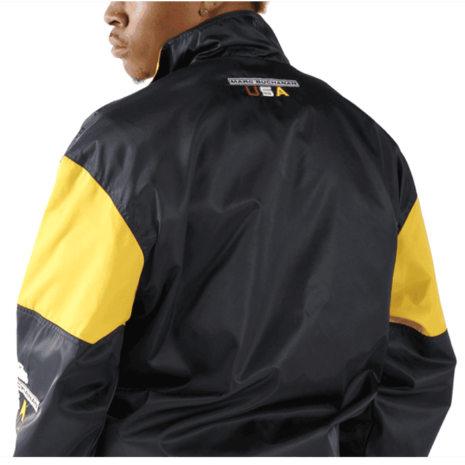 Pelle Pelle MB Jean USA Nylon Tracksuit