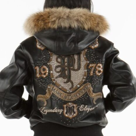 Pelle Pelle MB Legendary Leather Jacket