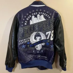 Pelle Pelle Marc Buchanan Leather Jacket