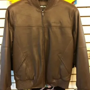 Marc buchanan pelle pelle leather jackets