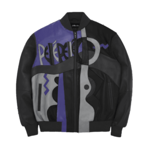 Pelle Pelle Marc Buchanan Picasso Black Jacket