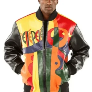 Pelle Pelle Marc Buchanan Picasso Leather Jacket