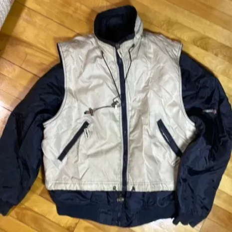 Pelle-Pelle-Marc-Buchanan-Silver-Vest-And-Blue-Jacket.webp