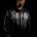 Pelle Pelle Men 35th Anniversary Black Jacket