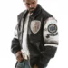 Pelle Pelle Men Legendary Black MB Jacket