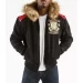 Pelle Pelle Men MB Worldwide Revolution Leather Jacket