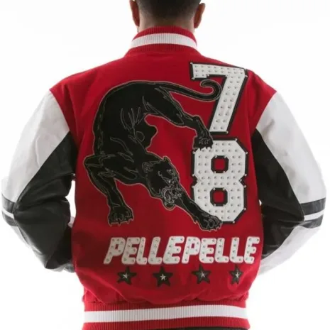 Pelle-Pelle-Mens-78-Lion-Red-Jacket.webp