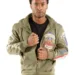 Pelle-Pelle-Mens-American-Bruiser-Olive-Hoodie.webp