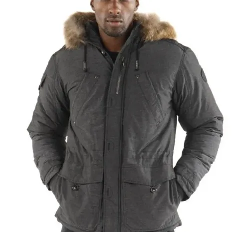 Pelle-Pelle-Mens-Black-Fur-Hooded-Wool-Jacket.webp