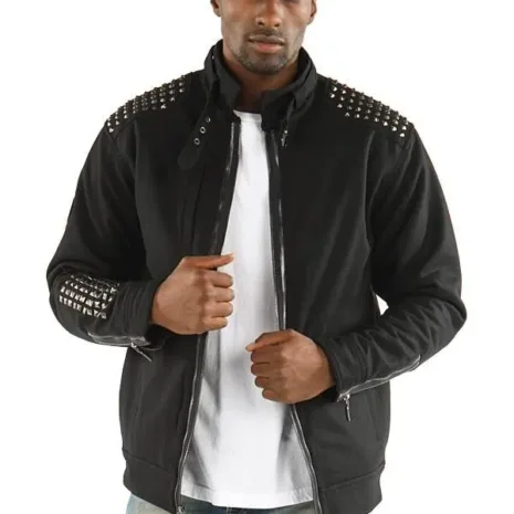 Pelle-Pelle-Mens-Black-Stand-Up-Collar-Jacket.webp