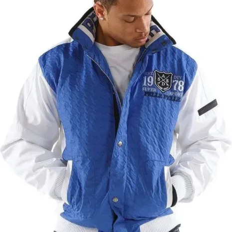 Pelle-Pelle-Mens-Blue-Super-Sport-Bomber-Jacket.webp