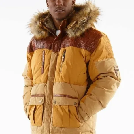 Pelle-Pelle-Mens-Brown-Puffer-Long-Fur-Hooded-Coat.webp