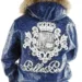 Pelle-Pelle-Mens-Crocodile-Skin-Fur-Hooded-Blue-Leather-Jacket-1.webp