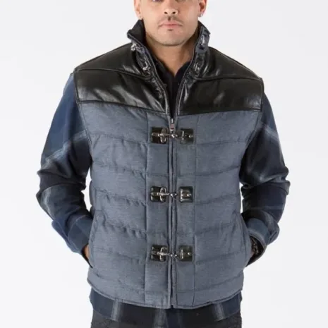 Pelle-Pelle-Mens-Gray-Black-Vest.webp