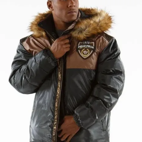 Pelle-Pelle-Mens-Gray-Brown-Puffer-Long-Fur-Hooded-Coat.webp