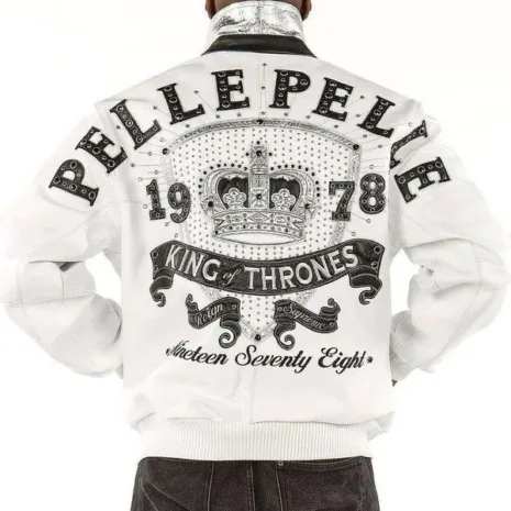 Pelle-Pelle-Mens-King-of-Thrones-1978-White-Jacket.webp