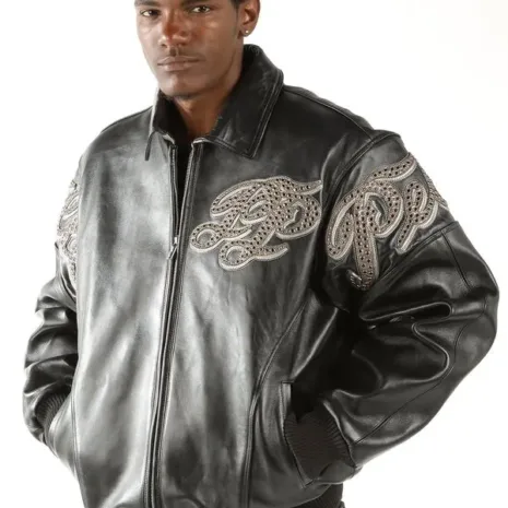 Pelle-Pelle-Mens-MB-Vintage-Black-Leather-Jacket.webp