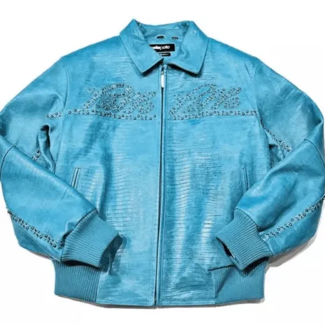 Pelle-Pelle-Mens-Marc-Buchanan-Turquoise-Signature-Jacket.webp