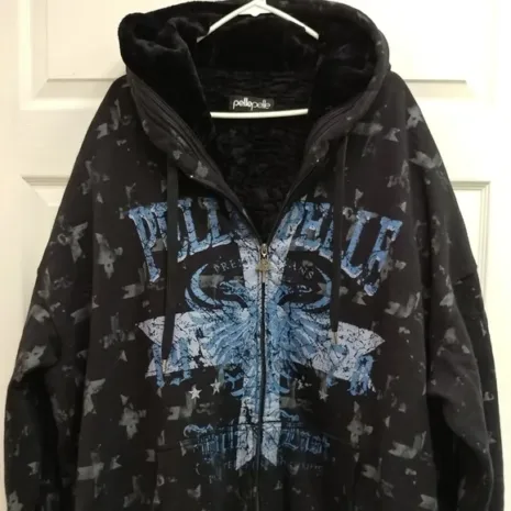 Pelle-Pelle-Mens-Printed-Black-Hoodie.webp