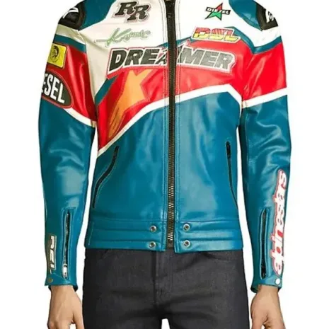 Pelle-Pelle-Mens-Racer-Dreamer-Blue-Jacket.webp