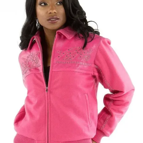 Pelle-Pelle-Mens-Red-and-White-1978-Pink-Wool-Jacket-1.webp