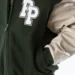 Pelle Pelle Men's Road Rally Green Leather Jacket