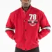 Pelle-Pelle-Mens-Superior-Red-Varsity-Jacket-1.webp