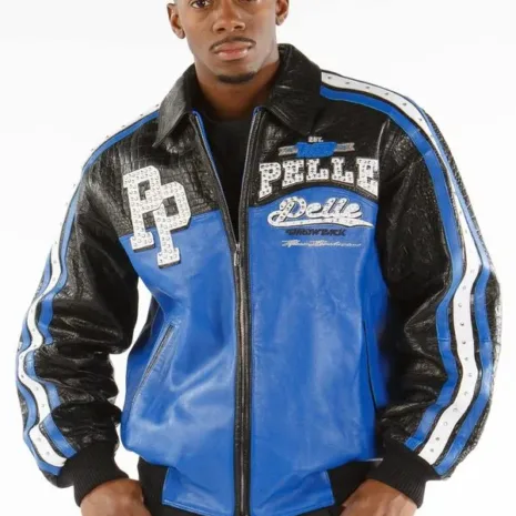 Pelle-Pelle-Mens-World-Famous-Blue-Leather-Jacket.webp