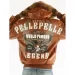 Pelle Pelle Men's World Famous Fur Hood Jacket
