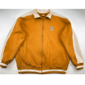 Pelle Pelle Mustard Vintage Marc Buchanan Jacket